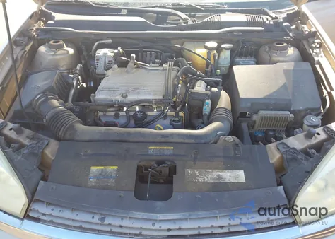 2005 Chevrolet Malibu Lt из США, поврежденный, VIN 1G1ZU54895F175403